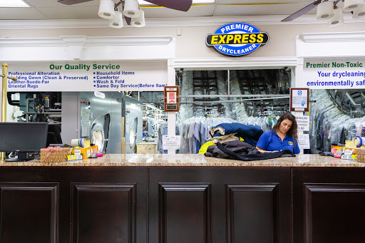 Dry Cleaner «Express Dry Cleaners», reviews and photos, 5805 State Bridge Rd, Duluth, GA 30097, USA