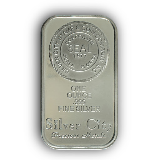 Jewelry Store «Silver City Stamp & Coin Co», reviews and photos, 3205 E Silver Springs Blvd, Ocala, FL 34470, USA