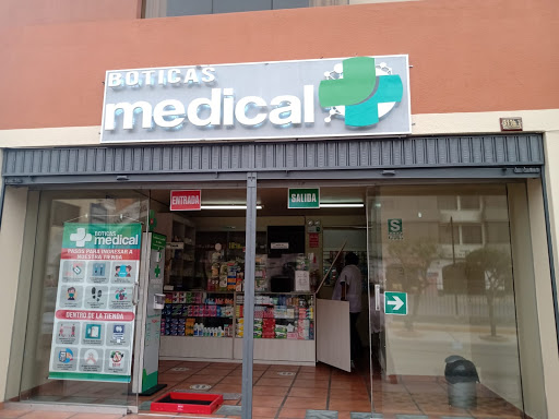 Boticas Medical