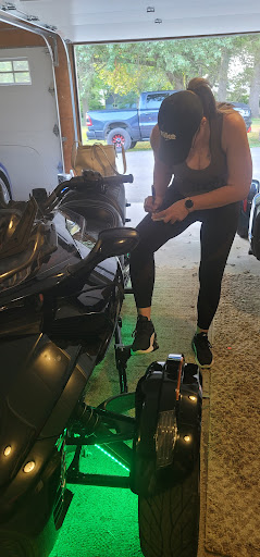 Motorcycle Dealer «Chase Motorsports LLC», reviews and photos, 1212 Brown St, Paducah, KY 42003, USA