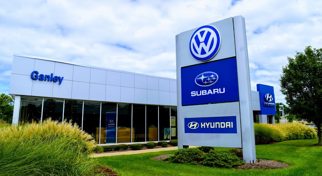 Ganley Westside Imports Inc.