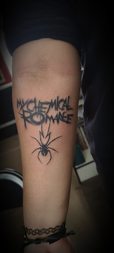 Explore good neck tattoo ideas, creative tattoo ideas in Garden Grove, available at Dr. Tattoo Studio