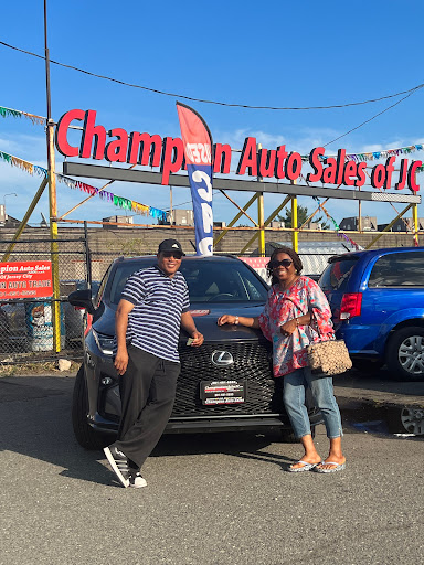 Used Car Dealer «Hudson Auto Trade», reviews and photos, 100 NJ-440, Jersey City, NJ 07305, USA