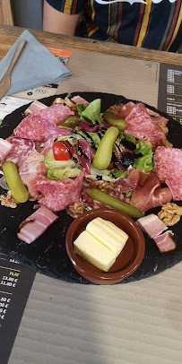 Plats et boissons du Le diable au thym : Restaurant Estaminet à Merville - n°8