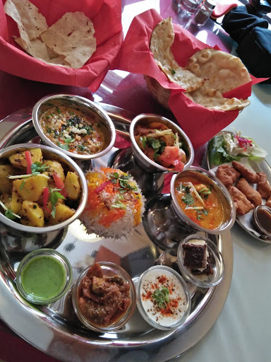 Taaj Palace - Indian Restaurant
