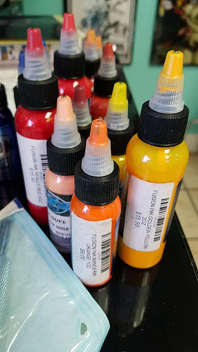 Tattoo Shop «Diversity», reviews and photos, 8505 S Eastern Ave #102, Las Vegas, NV 89123, USA