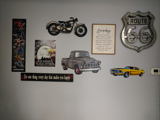 Barber Shop «Cuts And Shave Barbershop», reviews and photos, 94 Washington St, Poughkeepsie, NY 12601, USA