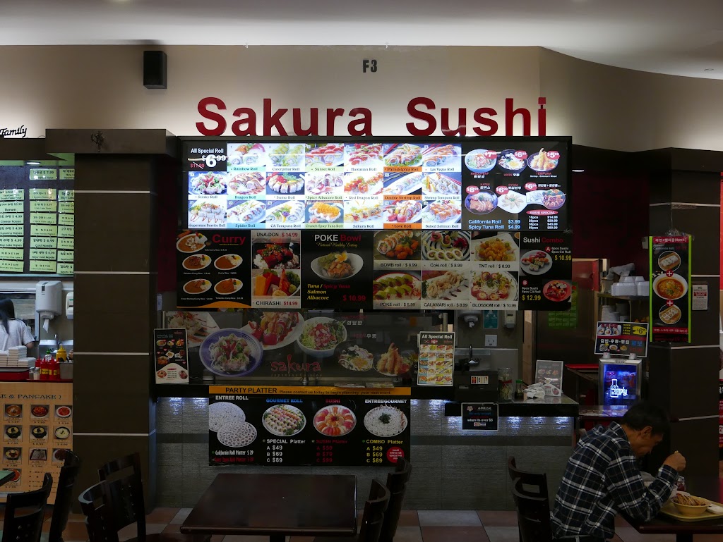 Sakura Sushi 89146