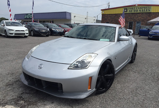 Used Car Dealer «Fort Campbell Auto Sales», reviews and photos, 2771 Fort Campbell Blvd, Clarksville, TN 37042, USA