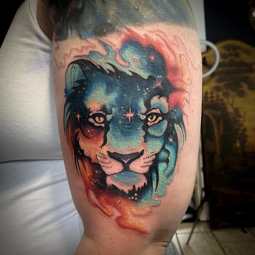 Tattoo Shop «Seventh Seal Tattoo», reviews and photos, 921 Jenks Ave, Panama City, FL 32401, USA