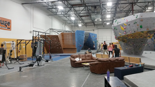 The Refuge Climbing and Fitness