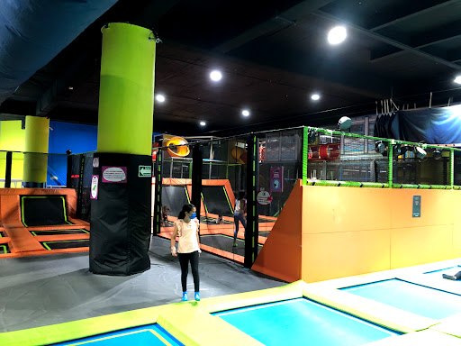 Skyfun Pabellón