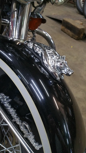 Motorcycle Shop «Howlin Custom Cycle», reviews and photos, 1604 E 9th St, Little Rock, AR 72202, USA