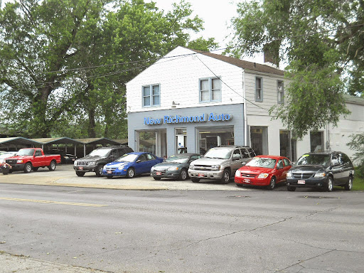 Used Car Dealer «New Richmond Auto Sales», reviews and photos, 335 Front St, New Richmond, OH 45157, USA