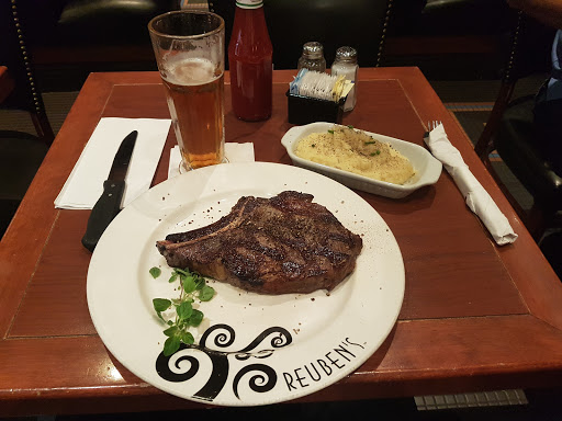 Steaks de bœuf dans Montreal