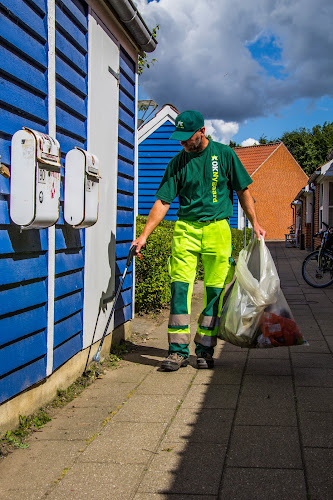 Åbningstider for OKNygaard