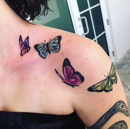 Explore native tattoo sleeve ideas, creative tattoo ideas in Hollywood, available at Major Ink Studios