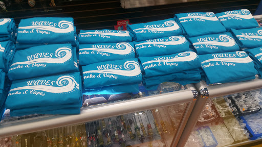 Tobacco Shop «Waves Smoke & Vapes», reviews and photos, 6740 E University Dr #103, Mesa, AZ 85205, USA