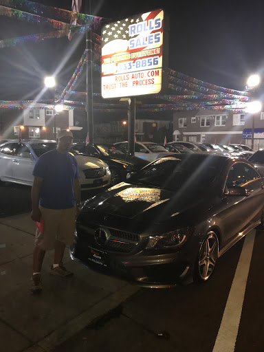 Used Car Dealer «ROLLS AUTO SALES», reviews and photos, 6547 Frankford Ave, Philadelphia, PA 19135, USA