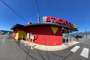 Sticky's image