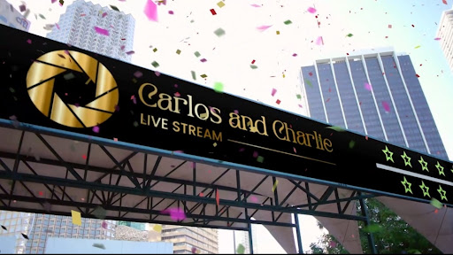 Carlos and Charlie Live | Film Production and Videography