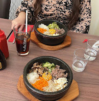 Bibimbap du Restaurant coréen Hanzan à Paris - n°1