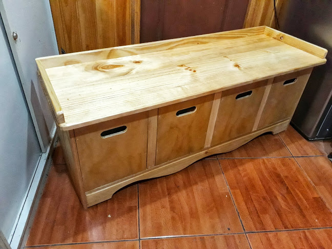Horarios de Zafiro Muebles Coyhaique