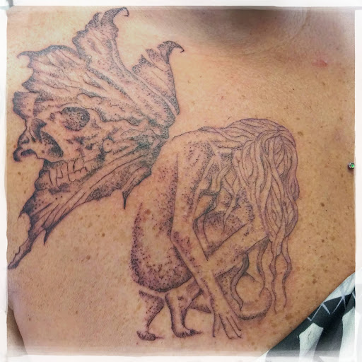 Explore mom name tattoo ideas, creative tattoo ideas in La Crosse, available at La Crosse Tattoo