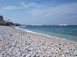 Photo de Pretore beach zone des équipements