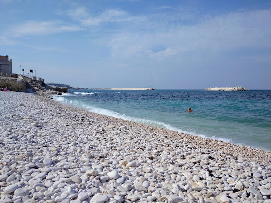 Pretore beach