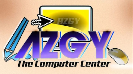 the computer center 'AZGY'