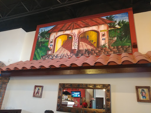 Padang restaurant El Paso