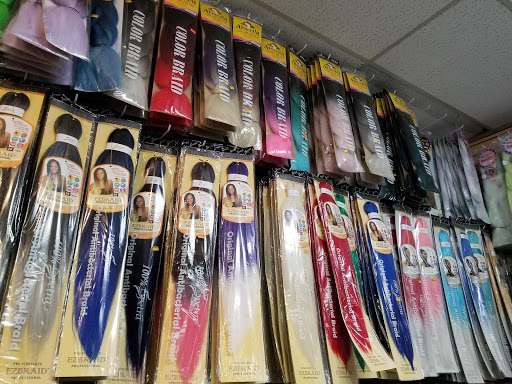 Beauty Supply Store «Beauty Club Plus», reviews and photos, 9329 E Foothill Blvd, Rancho Cucamonga, CA 91730, USA