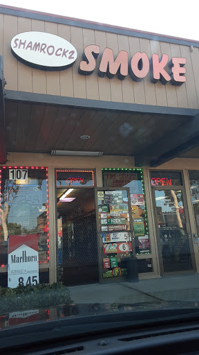Tobacco Shop «Shamrock Smoke Shop», reviews and photos, 16033 Bolsa Chica St, Huntington Beach, CA 92649, USA