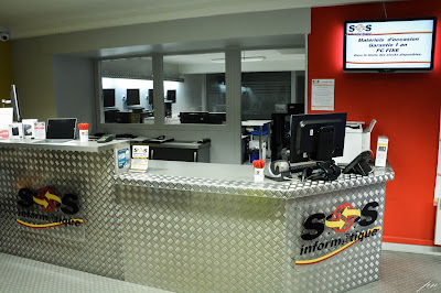 SOS INFORMATIQUE SENS à Sens