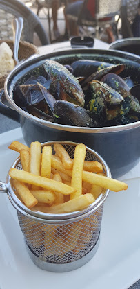 Frite du Restaurant de spécialités provençales La Cascade à Antibes - n°7