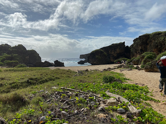 San Juan Beach