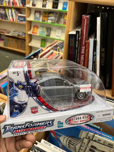 Book Store «Book Nook», reviews and photos, 3073 N Druid Hills Rd NE, Decatur, GA 30033, USA