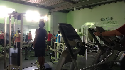 Gym Fit Science - Ceiba 55 NTE Fracc, Cuahutemoc, Los Mochis, Sin., Mexico