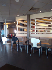 Atmosphère du Restauration rapide McDonald's à Châlons-en-Champagne - n°11