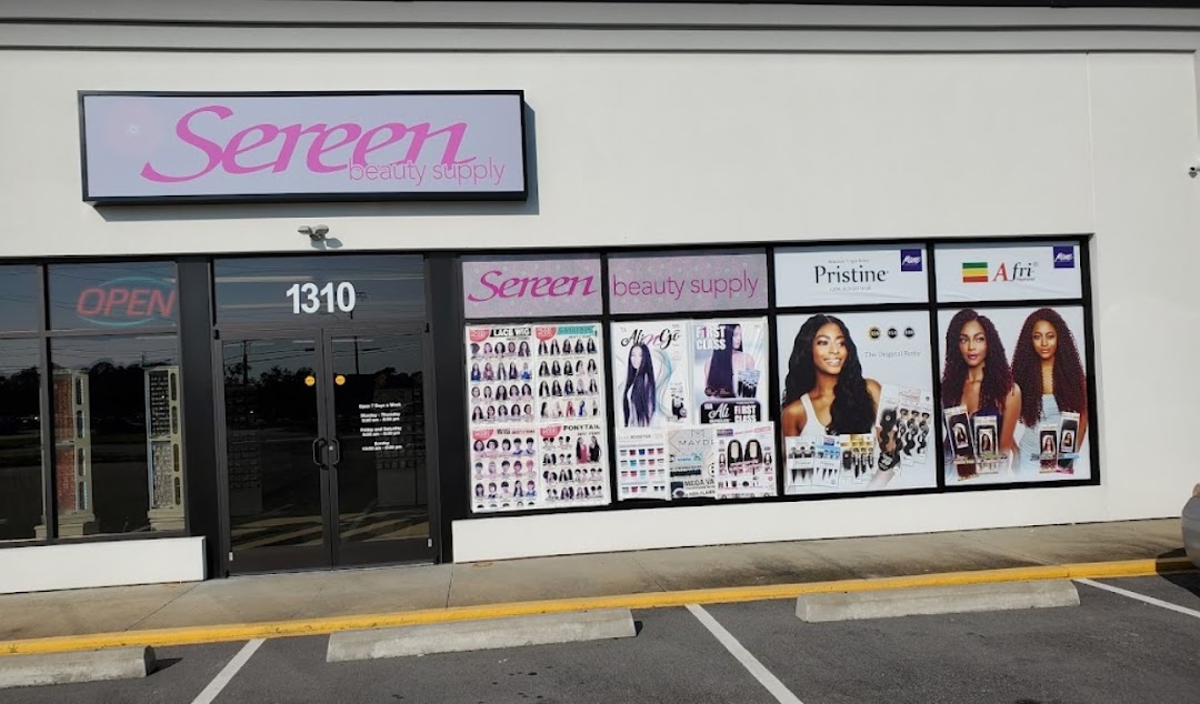 Sereen Beauty Supply