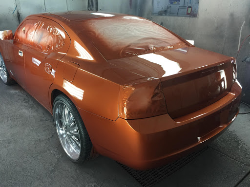 Auto Body Shop «Maaco Collision Repair & Auto Painting», reviews and photos, 6850 Buford Hwy NE, Doraville, GA 30340, USA