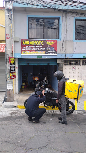 Opiniones de SERVIMOTO TU MOTO TU VIDA TU PASIÓN en Quito - Tienda de motocicletas
