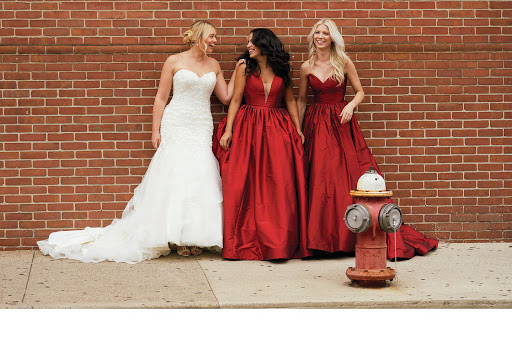 Bridal Shop «Paris Connection Bridal», reviews and photos, 680 8th St, San Francisco, CA 94103, USA