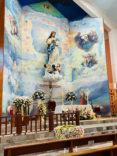 Parroquia de la Inmaculada Concepción de María