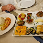 Photo n°2 de l'avis de Ina.i fait le 01/10/2022 à 19:39 sur le  Casa Trimarchi - Ristorante in Ortigia à Syracuse