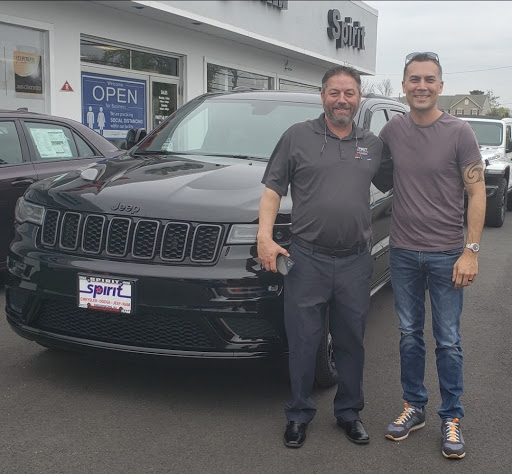 Car Dealer «Spirit Chrysler Dodge Jeep», reviews and photos, 1945 Kings Hwy, Swedesboro, NJ 08085, USA