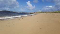Foto di Glassagh Lower Bay Beach con spiaggia spaziosa