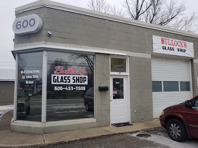 Bullock's Glass Shop LLC
