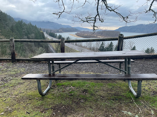 Tourist Attraction «Bridal Veil Falls», reviews and photos, E Crown Point Hwy, Bridal Veil, OR 97010, USA